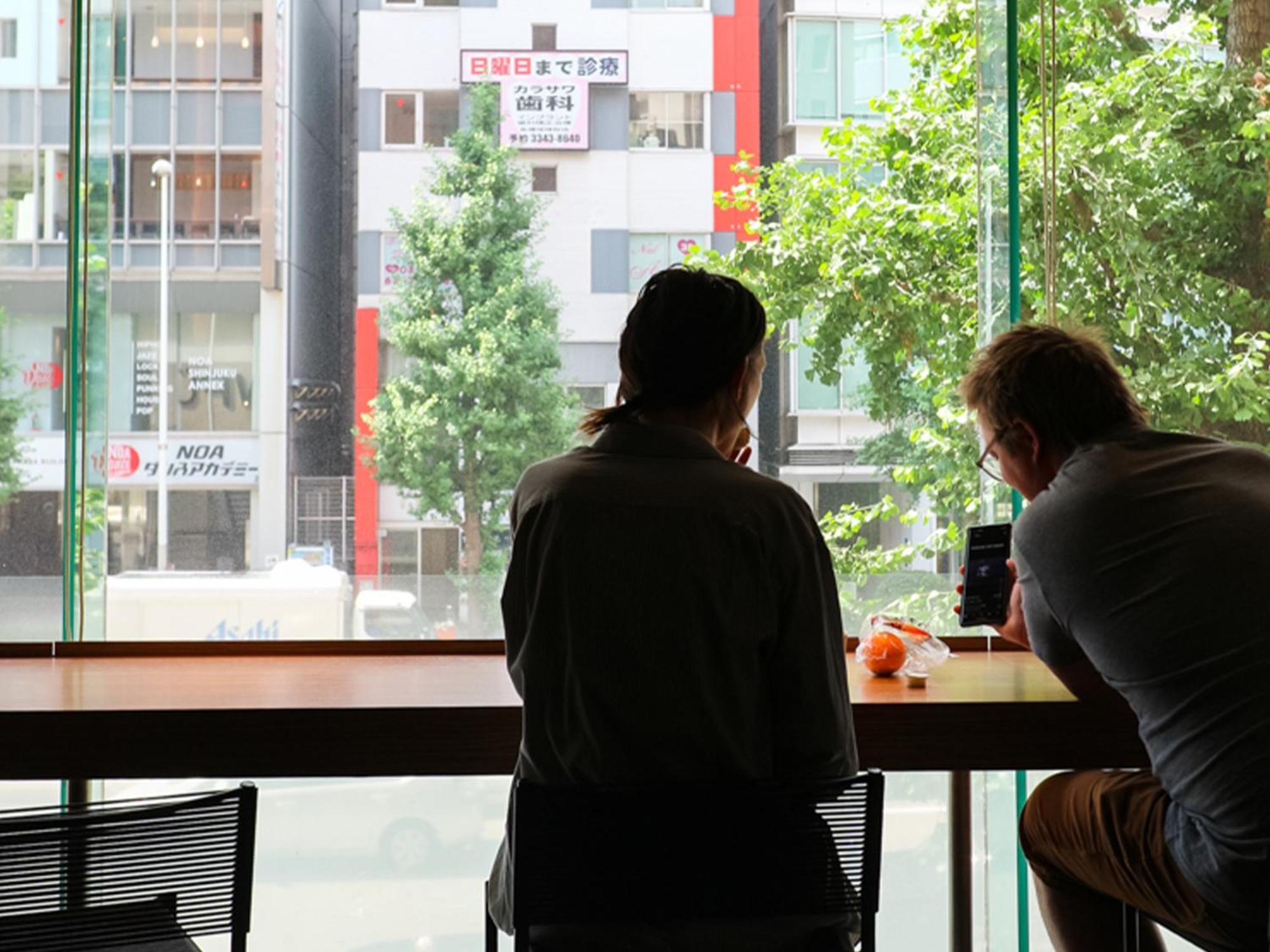 Wpue Shinjuku 3* Präfektur Tokio
