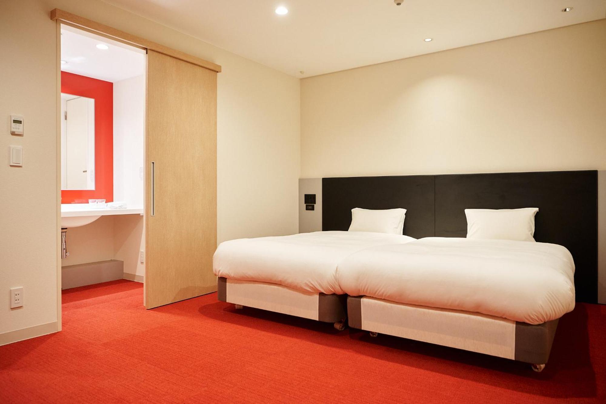 Wpue Shinjuku Hotel Präfektur Tokio